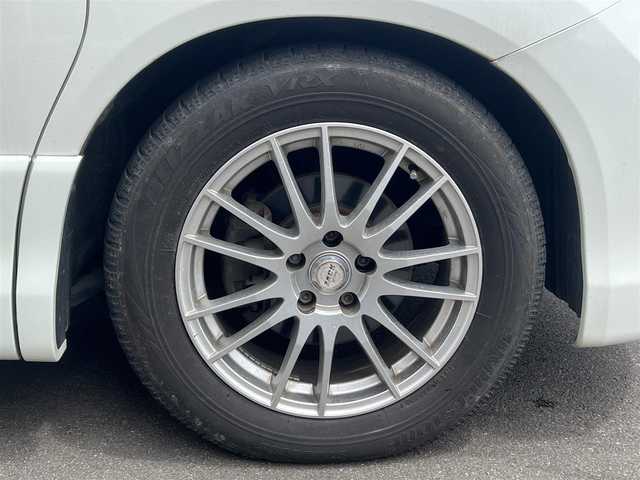 日産 エルグランド 250ハイウェイスター 秋田県 2008(平20)年 6.2万km ホワイトパール 純正ナビ/４WD/バックカメラ/スマートキー/両側パワスラ/サンルーフ/社外アルミ/サンルーフ/純正フロアマット/コーナーセンサー/ステアリングスイッチ/フリップダウンモニター/純正ドアバイザー/オートライト/オートエアコン/パワーステアリング/パワーウィンドウ/ETC/社外エンジンスターター/盗難防止装置/電動格納ウィンカーミラー/保証書/取扱説明書/記録簿