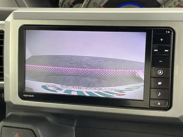 ダイハツ ウェイク G ターボ SA Ⅱ 大分県 2017(平29)年 3.7万km ミストブルーマイカメタリック ディーラー純正メモリナビ/NSZN-W67D/CD/DVD/SD録音/フルセグ/Bluetooth/バックカメラ/革巻きステアリング/ステアリングリモコン/LEDオートライト/フォグランプ/両側パワースライドドア/フルフラットシート/アイドリングストップ/スマートアシスト2/プッシュスタート/スマートキー×2/純正ラバーマット/サマータイヤ純正AWセット車載