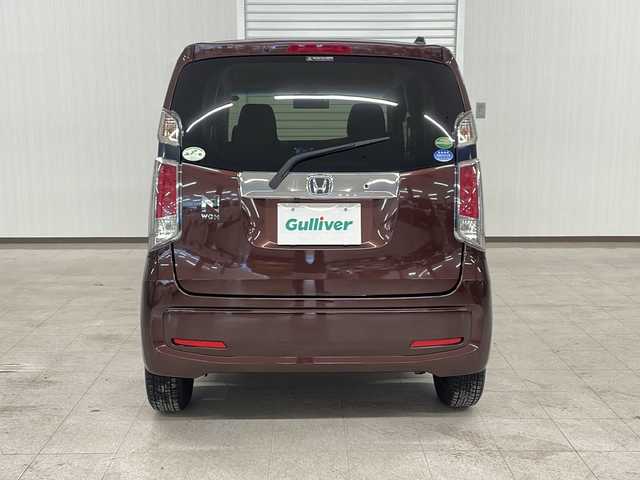 ホンダ Ｎ ＷＧＮ G SSパッケージ 熊本県 2018(平30)年 1.8万km プレミアムアガットブラウンP 純ディスプレイオーディオ（WX-171C）/（ワンセグ/ＣＤ）/バックカメラ/ＥＴＣ/横滑り防止/衝突軽減システム/ドアバイザー/純正フロアマット