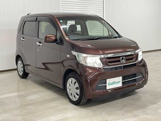 ホンダ Ｎ ＷＧＮ G SSパッケージ 熊本県 2018(平30)年 1.8万km プレミアムアガットブラウンP 純ディスプレイオーディオ（WX-171C）/（ワンセグ/ＣＤ）/バックカメラ/ＥＴＣ/横滑り防止/衝突軽減システム/ドアバイザー/純正フロアマット