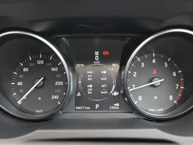 ランドローバー レンジローバーイヴォーク HSEダイナミック 長野県 2016(平28)年 4.7万km グレーⅡ 赤黒ツートンレザー/パノラマガラスルーフ/純正ナビTV/360°カメラ/クルコン/MERIDIANサウンド/衝突軽減B/LKA/BSM/パワーシート/ヒーター/パワーバックドア/OP20AW/LEDライト