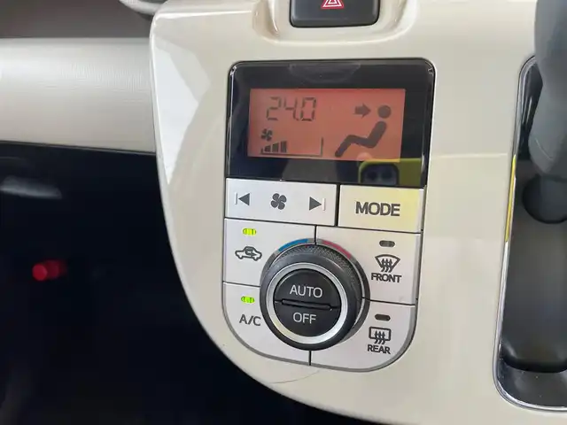 ダイハツ ムーヴ キャンバス X メイクアップ SA Ⅱ 石川県 2017(平29)年 7.4万km スムースグレーマイカメタリック/ブラックマイカメタリック 2トーン 純正8型ナビ/フルセグTV/バックカメラ/LEDヘッドライト/両側スライドドア/スマートアシスト/スマートキー/プッシュスタート/電動ミラー/フォグランプ/ステアリングリモコン/保証書