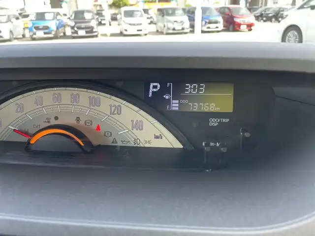 ダイハツ ムーヴ キャンバス X メイクアップ SA Ⅱ 石川県 2017(平29)年 7.4万km スムースグレーマイカメタリック/ブラックマイカメタリック 2トーン 純正8型ナビ/フルセグTV/バックカメラ/LEDヘッドライト/両側スライドドア/スマートアシスト/スマートキー/プッシュスタート/電動ミラー/フォグランプ/ステアリングリモコン/保証書