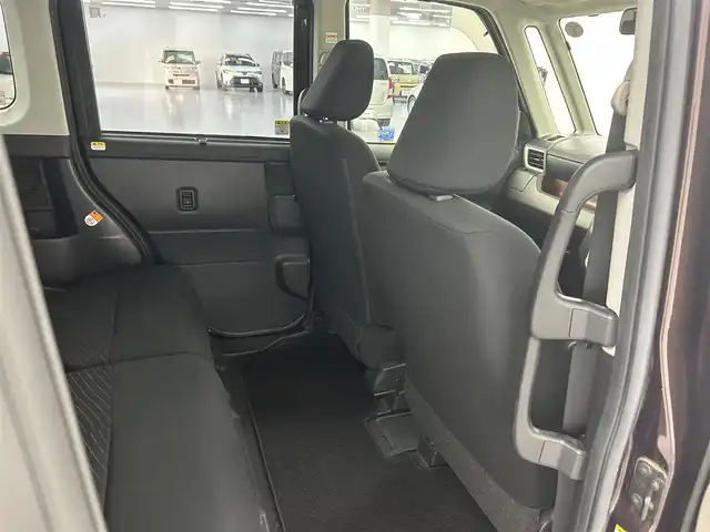 ダイハツ トール G SAⅡ 埼玉県 2018(平30)年 6.9万km プラムブラウンクリスタルマイカ 純正ナビ　Ｂｌｕｅｔｏｏｔｈ　フルセグＴＶ　両側パワースライドドア クルーズコントロール　ドライブレコーダー　コーナーセンサー　衝突軽減システム　スペアキー ETC アイドリングストップ