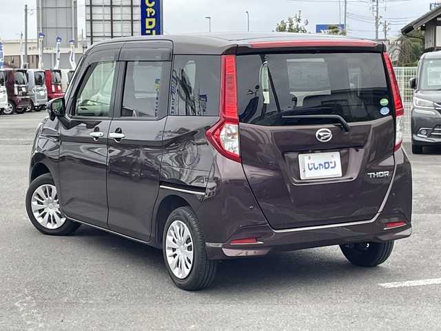 ダイハツ トール G SAⅡ 茨城県 2018(平30)年 6.9万km プラムブラウンクリスタルマイカ (株)IDOMが運営する【じしゃロン水戸店】の自社ローン専用車両になりますこちらは現金またはオートローンご利用時の価格です。自社ローンご希望の方は別途その旨お申付け下さい/両側パワスラ/メモリナビ/フルセグ/Bluetooth/バックカメラ/クルコン/ETC/ドラレコ/衝突被害軽減システム