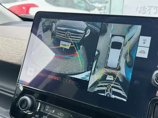 トヨタ シエンタ ハイブリッド Z 大阪府 2023(令5)年 1万km アーバンカーキ 純正１０．５インチナビ/   フルセグTV/Bluetooth/USB/全方位モニター/１２．１インチ後席モニター/Ｍｚスピードエアロ/衝突軽減ブレーキ/横滑り防止装置/パーキングアシスト（駐車支援システム）/コーナセンサー/ＢＳＭ/前席シートヒーター/両側パワースライドドア/レーダークルーズコントロール/前後ドライブレコーダー/オートマチックハイビーム/純正15インチアルミホイール/純正フロアマット/プッシュスタート/スマートキー/ＥＴＣ/ＬＥＤライト/禁煙車