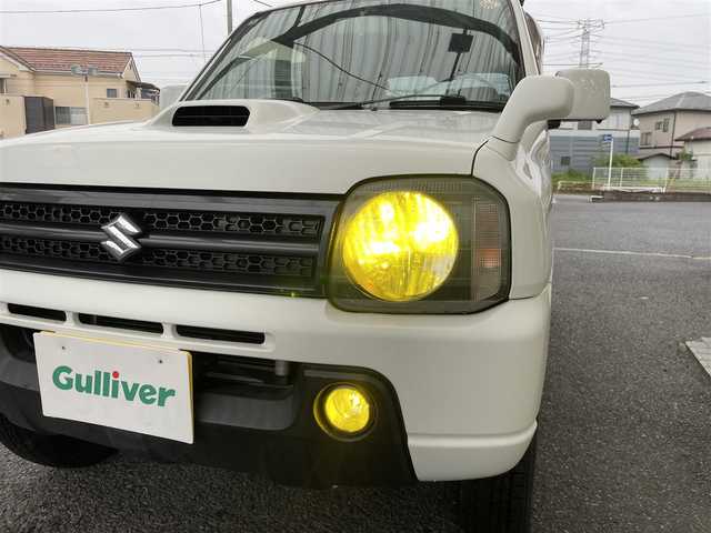 スズキ ジムニー XC 埼玉県 2012(平24)年 9.5万km スペリアホワイト ・ディーラー記録簿（H25-31.R2-7）/・ルーフレール/・ルーフキャリア/・純正マット/・ETC/・スペアキー×1/・保証書/・取扱説明書