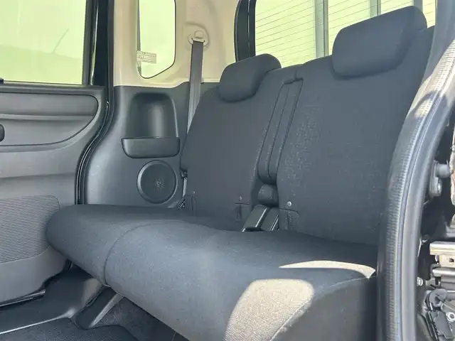 ホンダ Ｎ ＢＯＸ カスタム G SSパッケージ 愛知県 2017(平29)年 6.6万km クリスタルブラックパール 純正ナビ/   フルセグTV/CD/DVD/Bluetooth/バックモニター/横滑り防止装置/前席シートヒーター/両側パワースライドドア/アイドリングストップ/前後ドライブレコーダー/純正14インチアルミホイール/純正フロアマット/プッシュスタート/スマートキー/ＥＴＣ/禁煙車