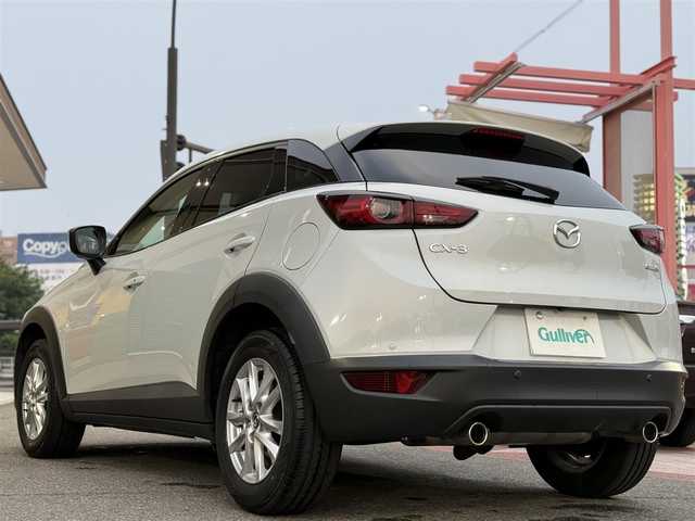 マツダ ＣＸ－３ 15S アーバンドレッサー 香川県 2022(令4)年 3.3万km セラミックM ワンオーナー/マツダコネクトナビ/Bluetooth/Ａｐｐｌｅ　ＣａｒＰｌａｙ/３６０°ビュー/専用ハーフレザーシート/シートヒーター/ハンドルヒーター/純正16インチアルミ/コーナーセンサー/LEDヘッドライト/オートワイパー/レーンキープ/HUD/BSM/ETC
