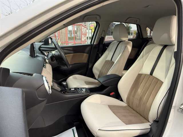 マツダ ＣＸ－３ 15S アーバンドレッサー 香川県 2022(令4)年 3.3万km セラミックM ワンオーナー/マツダコネクトナビ/Bluetooth/Ａｐｐｌｅ　ＣａｒＰｌａｙ/３６０°ビュー/専用ハーフレザーシート/シートヒーター/ハンドルヒーター/純正16インチアルミ/コーナーセンサー/LEDヘッドライト/オートワイパー/レーンキープ/HUD/BSM/ETC