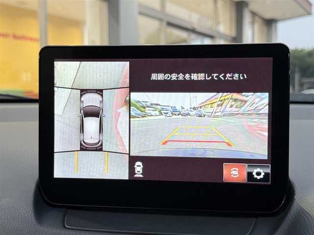 マツダ ＣＸ－３ 15S アーバンドレッサー 香川県 2022(令4)年 3.3万km セラミックM ワンオーナー/マツダコネクトナビ/Bluetooth/Ａｐｐｌｅ　ＣａｒＰｌａｙ/３６０°ビュー/専用ハーフレザーシート/シートヒーター/ハンドルヒーター/純正16インチアルミ/コーナーセンサー/LEDヘッドライト/オートワイパー/レーンキープ/HUD/BSM/ETC