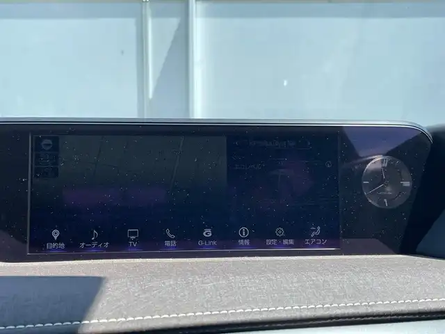 レクサス ＵＸ 250h 岩手県 2019(平31)年 8.7万km ソニックチタニウム ナビ　ヘッドアップディスプレイ　バックＣ　フルセグ　ＤＶＤ再生　ＥＴＣ２．０　レーダークルーズ　オートＬＥＤライト　フォグランプ　純正１８ＡＷ　全席ＵＳＢポート　電動パーキングブレーキ　スペアキー