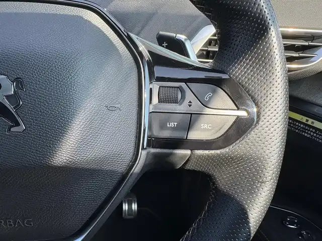 プジョー プジョー ３００８ GT ブルー HDi 石川県 2021(令3)年 4.8万km パール サンルーフ/ハーフレザーシート/シートヒーター/マッサージシート/衝突軽減ブレーキ/アダプティブクルーズ/ブラインドスポットモニター/純正ナビ/フルセグTV/バックカメラ/クリアランスソナー/電動リアゲート/純正18incAW/ETC