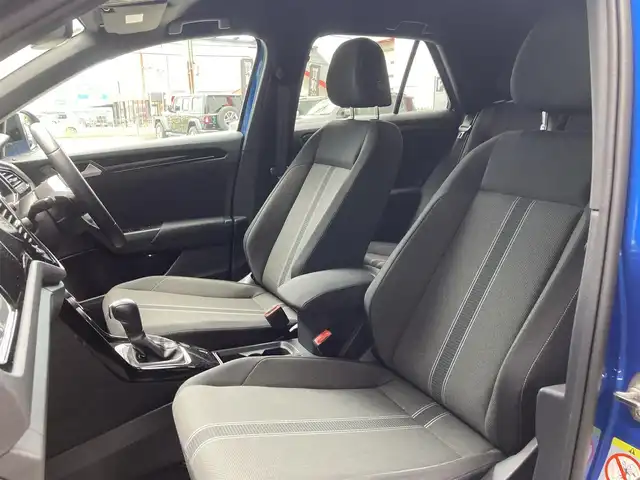 フォルクスワーゲン ＶＷ Ｔ－ロック TSI ブラックスタイル 和歌山県 2022(令4)年 1.9万km 青Ｍ ワンオーナー/純正ナビ　TV/BT/USB/バックカメラ/ETC/BSM/ACC/AppleCarplay/AndroidAuto/360度ドラレコ/LEDヘッドライト/ルーフレール/取扱説明書/保証書/スペアキー