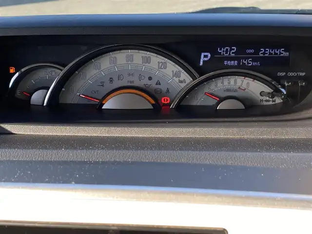 ダイハツ ムーヴ キャンバス G メイクアップ VS SAⅢ 福岡県 2021(令3)年 2.4万km パールホワイトⅢ/スムースグレーマイカメタリック 2トーン 純正9インチナビ/CD/DVD/BT/フルセグ/全方位カメラ/両側パワースライドドア/衝突軽減ブレーキ/D席シートヒーター/LEDヘッドライト/フォグランプ/純正ドアバイザー/純正フロアマット/ETC