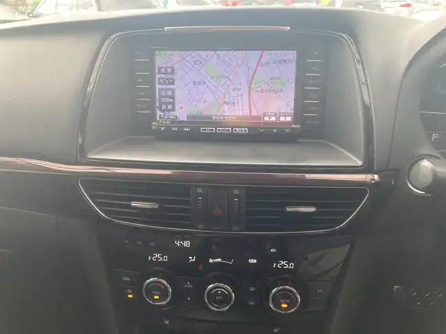 マツダ アテンザ ワゴン XD Lパッケージ 愛知県 2013(平25)年 12.5万km ジェットブラックマイカ スマートシティブレーキサポート/ブラインドスポットモニタリング/車線逸脱警報機能/純正SDナビTV/BOSEサウンド/DVDビデオ＆CD/地デジ フルセグ/Bluetoothオーディオ/レーダークルーズコントロール/バックカメラ/ステアリングスイッチ/インテリジェントキー/プッシュスタート/キセノンヘッドライト/オートライト/ETC