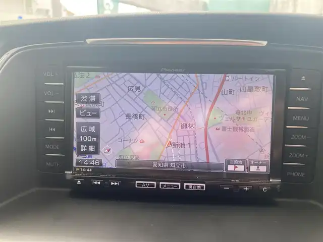 マツダ アテンザ ワゴン XD Lパッケージ 愛知県 2013(平25)年 12.5万km ジェットブラックマイカ スマートシティブレーキサポート/ブラインドスポットモニタリング/車線逸脱警報機能/純正SDナビTV/BOSEサウンド/DVDビデオ＆CD/地デジ フルセグ/Bluetoothオーディオ/レーダークルーズコントロール/バックカメラ/ステアリングスイッチ/インテリジェントキー/プッシュスタート/キセノンヘッドライト/オートライト/ETC