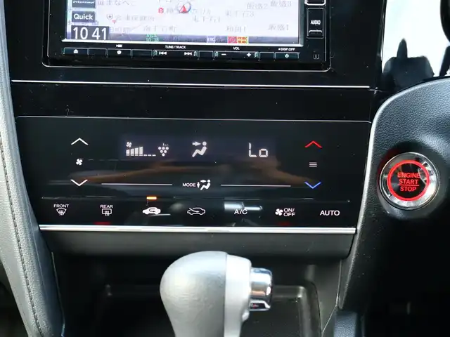 ホンダ シャトル G ホンダセンシング 福島県 2021(令3)年 4.9万km ミッドナイトブルービームM  ワンオーナー / ホンダセンシング/ 純正SDナビ＋フルセグTV/ バックカメラ/ クルーズコントロール/ アイドリングストップ/ 純正フォグランプ/ レーンアシスト/ プッシュスタート/ 横滑り防止/ フロントリアコーナーセンサー/ 純正前後ドライブレコーダー/ 純正ラバーマット/ 新車保証書/ 取扱説明書