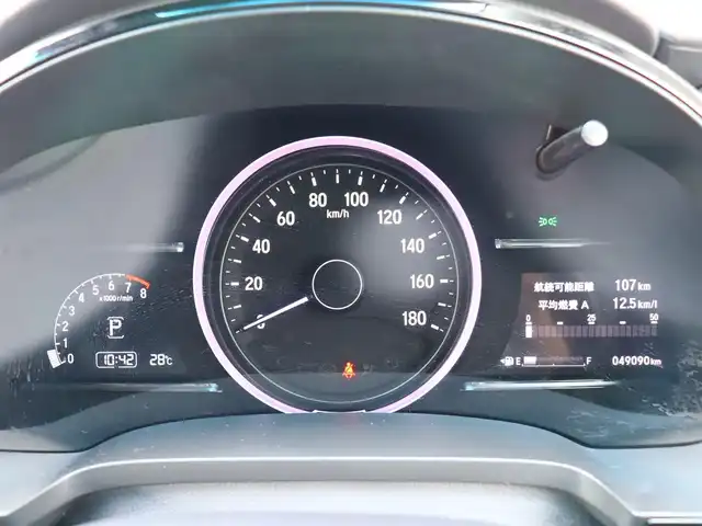ホンダ シャトル G ホンダセンシング 福島県 2021(令3)年 4.9万km ミッドナイトブルービームM  ワンオーナー / ホンダセンシング/ 純正SDナビ＋フルセグTV/ バックカメラ/ クルーズコントロール/ アイドリングストップ/ 純正フォグランプ/ レーンアシスト/ プッシュスタート/ 横滑り防止/ フロントリアコーナーセンサー/ 純正前後ドライブレコーダー/ 純正ラバーマット/ 新車保証書/ 取扱説明書