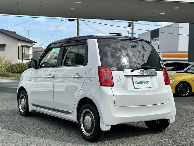 ホンダ Ｎ ＯＮＥ セレクト 熊本県 2019(令1)年 4.3万km プラチナホワイトパール ツートンカラー/純正8インチナビ(VXM-195VFi)/【フルセグTV/Bluetooth/CD/DVD/AUX】/バックカメラ/純正14インチAW/前後ドライブレコーダー/ビルトインETC/ハーフレザーシート/シートヒーター/純正フロアマット/横滑り防止/プッシュスタート/スペアキー/記録簿