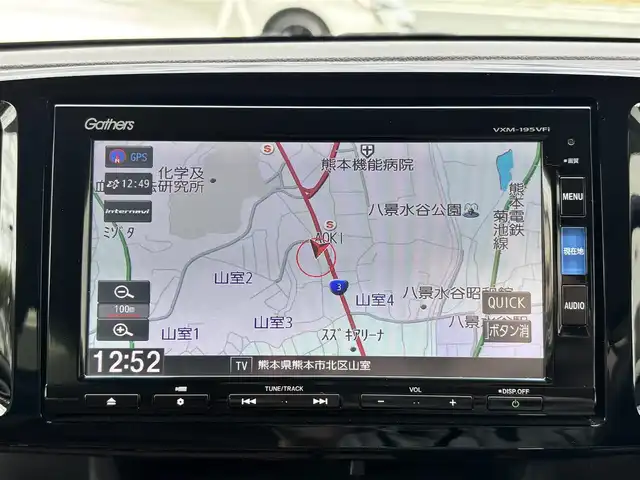 ホンダ Ｎ ＯＮＥ セレクト 熊本県 2019(令1)年 4.3万km プラチナホワイトパール ツートンカラー/純正8インチナビ(VXM-195VFi)/【フルセグTV/Bluetooth/CD/DVD/AUX】/バックカメラ/純正14インチAW/前後ドライブレコーダー/ビルトインETC/ハーフレザーシート/シートヒーター/純正フロアマット/横滑り防止/プッシュスタート/スペアキー/記録簿