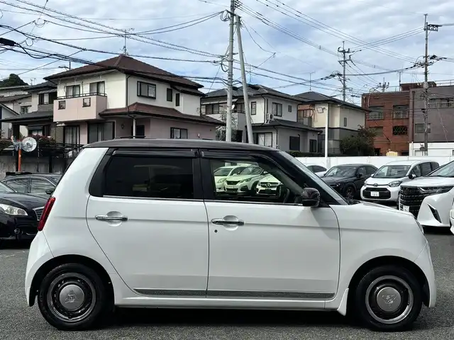 ホンダ Ｎ ＯＮＥ セレクト 熊本県 2019(令1)年 4.3万km プラチナホワイトパール ツートンカラー/純正8インチナビ(VXM-195VFi)/【フルセグTV/Bluetooth/CD/DVD/AUX】/バックカメラ/純正14インチAW/前後ドライブレコーダー/ビルトインETC/ハーフレザーシート/シートヒーター/純正フロアマット/横滑り防止/プッシュスタート/スペアキー/記録簿