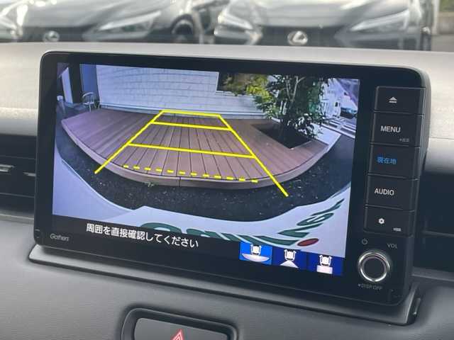 ホンダ ヴェゼル ハイブリッド e:HEV Z 茨城県 2025(令7)年 0.2万km プラチナホワイトパール 純正ナビ　/-TV/BT/AM/FM/SD/衝突軽減システム　/バックカメラ　/レーダークルーズコントロール　/D席N席シートヒーター　/ステアリングヒーター　/ハンズフリーバックドア　/ブラインドスポットモニター　/ＬＥＤライト　/ＥＴＣ　/プッシュスタート