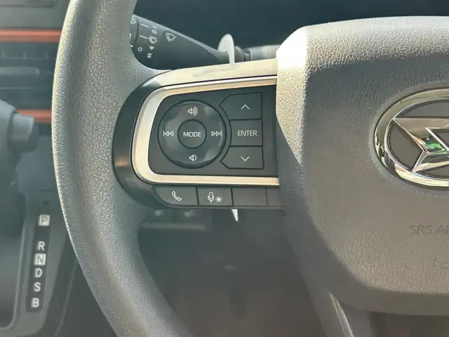 ダイハツ タント ファンクロス 島根県 2022(令4)年 1.3万km フォレストカーキメタリック 社外ＳＤナビ　/フルセグTV　/ＤＶＤ再生　/Ｂｌｕｅｔｏｏｔｈ接続　/両側パワースライドドア　/アイドリングストップ　/衝突軽減ブレーキ　/レーンキープアシスト/前後コーナーセンサー　/前席シートヒーター　/オートハイビーム／ライト　/スマートキー/プッシュスタート/純正LEDヘッドライト　/純正１４インチアルミホイール/保証書・取扱説明書