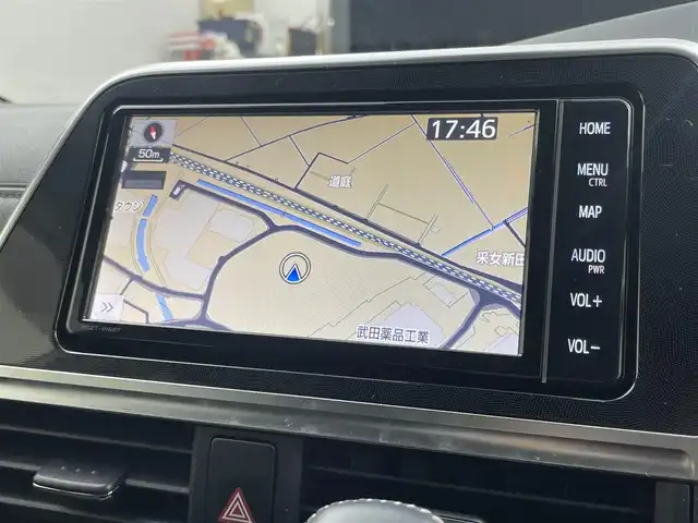 トヨタ シエンタ ハイブリッド ファンベースG 埼玉県 2021(令3)年 3.2万km ホワイトパールクリスタルシャイン 純正ナビ　アラウンドビューモニター　ビルトインＥＴＣ２．０　前後ドライブレコーダー　セーフティセンス　クルーズコントロール　シートヒーター　スマートキー　オートハイビーム　ＬＥＤライト　地デジＴＶ