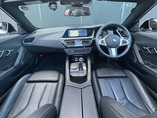 ＢＭＷ Ｚ４ sDrive20i Mスポーツ 茨城県 2021(令3)年 5.3万km アルピンホワイトⅢ イノベ-ションパッケージ /・HUD /・アダプティブLED/・ハイビームアシスタント /ドライビングアシスト /・レ-ンディパ-チャ-W /・レ-ンチェンジW /・衝突回避/被害軽減ブレーキ/・後車衝突警告 /・クロストラフィックW /ACC /黒革 /シ-トヒ-タ- /PWシ-ト /ナビ /T V /CarPlay /ワイヤレス充電 /360°ドラレコ/ETC/禁煙車