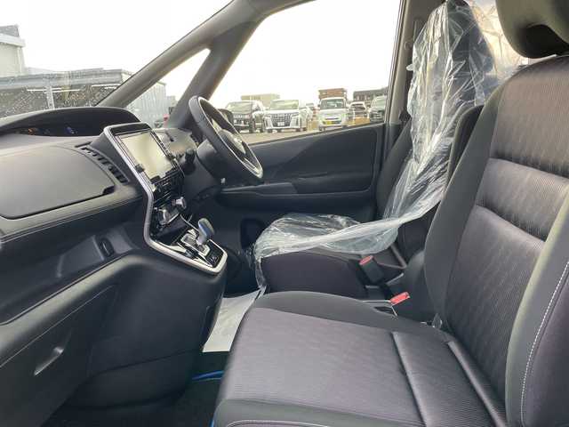 日産 セレナ e－パワー ハイウェイスター V 石川県 2018(平30)年 8.3万km パール ワンオーナー　純正大画面ナビ　フルセグＴＶ　アラウンドビューモニター　ＬＥＤヘッドライト　ＥＴＣ　ドラレコ　エマージェンシーブレーキ　クルコン　両側パワースライド　ハイビームアシスト　踏み間違い防止