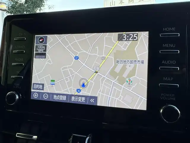 トヨタ カローラ クロス ハイブリッド S 千葉県 2024(令6)年 1.5万km ダークブルーマイカM ワンオーナー/トヨタセーフティーセンス/プリクラッシュセーフティ/レーダークルーズコントロール/レーンキープアシスト/ブラインドスポットモニター/純正ナビ/Bluetooth/バックカメラ/LEDライト/ETC/純正17インチAW/スマートキー/保証書・取説/スペアキー