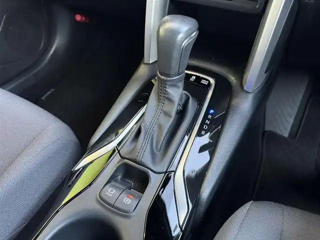 トヨタ カローラ クロス ハイブリッド S 千葉県 2024(令6)年 1.5万km ダークブルーマイカM ワンオーナー/トヨタセーフティーセンス/プリクラッシュセーフティ/レーダークルーズコントロール/レーンキープアシスト/ブラインドスポットモニター/純正ナビ/Bluetooth/バックカメラ/LEDライト/ETC/純正17インチAW/スマートキー/保証書・取説/スペアキー