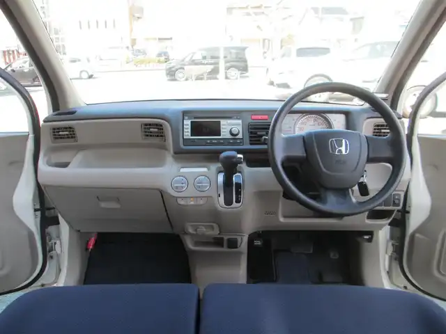 ホンダ ライフ G コンフォートセレクト 千葉県 2010(平22)年 5.8万km プレミアムホワイトパール 純正オーディオCD/バックカメラ/リモコンキー/プライバシーガラス/ドアバイザー/ETC/H23、24、25、26、27、28、29、/　 R1、R2、R3、R4、R5、R6年ディーラー記録簿有