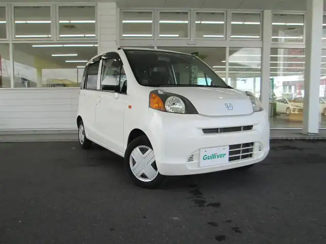 ホンダ ライフ G コンフォートセレクト 千葉県 2010(平22)年 5.8万km プレミアムホワイトパール 純正オーディオCD/バックカメラ/リモコンキー/プライバシーガラス/ドアバイザー/ETC/H23、24、25、26、27、28、29、/　 R1、R2、R3、R4、R5、R6年ディーラー記録簿有