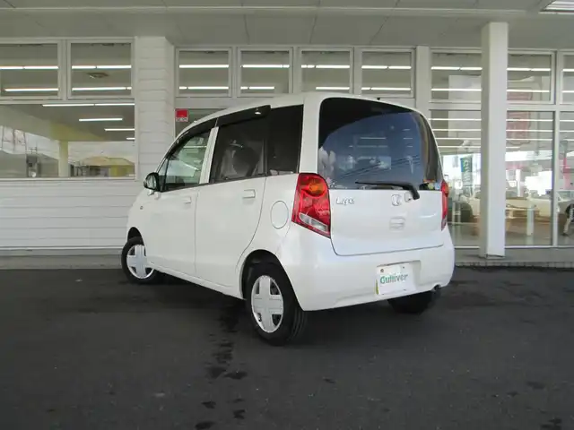 ホンダ ライフ G コンフォートセレクト 千葉県 2010(平22)年 5.8万km プレミアムホワイトパール 純正オーディオCD/バックカメラ/リモコンキー/プライバシーガラス/ドアバイザー/ETC/H23、24、25、26、27、28、29、/　 R1、R2、R3、R4、R5、R6年ディーラー記録簿有