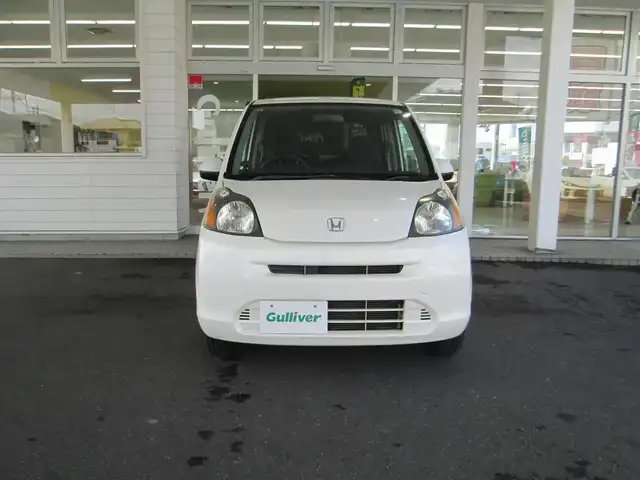 ホンダ ライフ G コンフォートセレクト 千葉県 2010(平22)年 5.8万km プレミアムホワイトパール 純正オーディオCD/バックカメラ/リモコンキー/プライバシーガラス/ドアバイザー/ETC/H23、24、25、26、27、28、29、/　 R1、R2、R3、R4、R5、R6年ディーラー記録簿有
