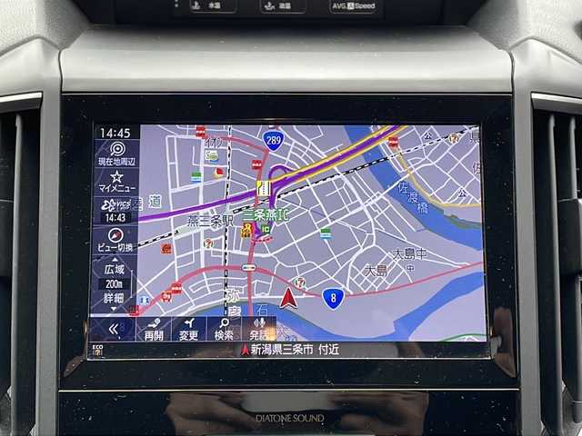 スバル インプレッサ ＸＶ 2．0i－L アイサイト 新潟県 2018(平30)年 9.2万km クールグレーカーキ メーカーＯＰ８インチナビ/アイサイト/バックカメラ/Ｂｌｕｅｔｏｏｔｈ/レーダークルーズコントロール/４ＷＤ/フルセグＴＶ/ＤＶＤ再生機能/ＥＴＣ/レーンキープアシスト/オートライト/ＬＥＤヘッドライト/ＢＳＭ