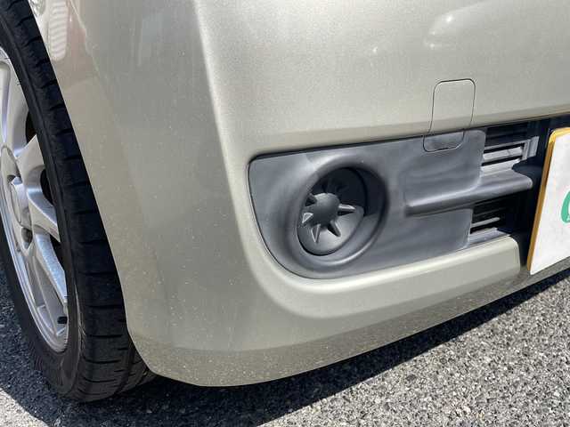 ダイハツ ミラ カスタム RS 広島県 2010(平22)年 10.1万km シャンパンゴールドメタリック /登録時走行距離/　　　　　　　100146キロ/ワンオーナー/純正ナビ/スペアキー×１/新車時整備手帳/　　【保証書】/取扱説明書/