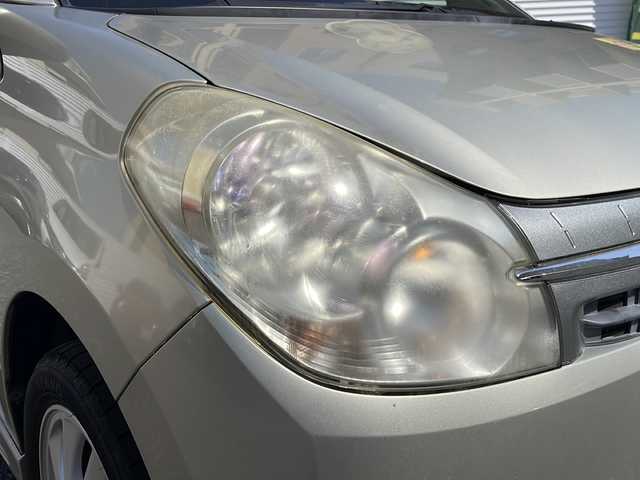 ダイハツ ミラ カスタム RS 広島県 2010(平22)年 10.1万km シャンパンゴールドメタリック /登録時走行距離/　　　　　　　100146キロ/ワンオーナー/純正ナビ/スペアキー×１/新車時整備手帳/　　【保証書】/取扱説明書/