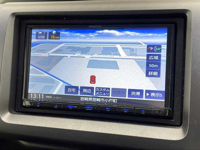 ホンダ ステップワゴン スパーダ Z 宮崎県 2010(平22)年 14.3万km コバルトブルーパール 純正ナビ/Ｂｌｕｅｔｏｏｔｈ/ＡＭ／ＦＭ　/ＣＤ　/ワンセグＴＶ/両側パワースライドドア/ＥＴＣ　/パドルシフト/アイドリングストップ/社外１７インチＡＷ /純正フロアーマット/電動格納ミラー /スペアキー