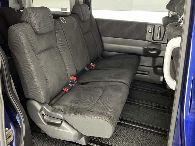 ホンダ ステップワゴン スパーダ Z 宮崎県 2010(平22)年 14.3万km コバルトブルーパール 純正ナビ/Ｂｌｕｅｔｏｏｔｈ/ＡＭ／ＦＭ　/ＣＤ　/ワンセグＴＶ/両側パワースライドドア/ＥＴＣ　/パドルシフト/アイドリングストップ/社外１７インチＡＷ /純正フロアーマット/電動格納ミラー /スペアキー