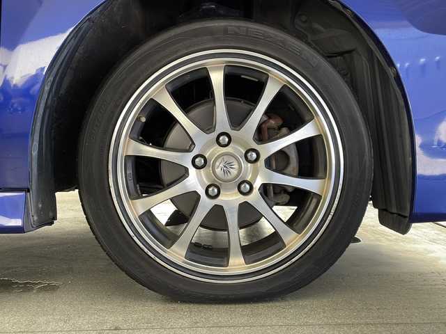 ホンダ ステップワゴン スパーダ Z 宮崎県 2010(平22)年 14.3万km コバルトブルーパール 純正ナビ/Ｂｌｕｅｔｏｏｔｈ/ＡＭ／ＦＭ　/ＣＤ　/ワンセグＴＶ/両側パワースライドドア/ＥＴＣ　/パドルシフト/アイドリングストップ/社外１７インチＡＷ /純正フロアーマット/電動格納ミラー /スペアキー
