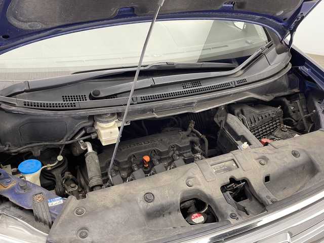 ホンダ ステップワゴン スパーダ Z 宮崎県 2010(平22)年 14.3万km コバルトブルーパール 純正ナビ/Ｂｌｕｅｔｏｏｔｈ/ＡＭ／ＦＭ　/ＣＤ　/ワンセグＴＶ/両側パワースライドドア/ＥＴＣ　/パドルシフト/アイドリングストップ/社外１７インチＡＷ /純正フロアーマット/電動格納ミラー /スペアキー