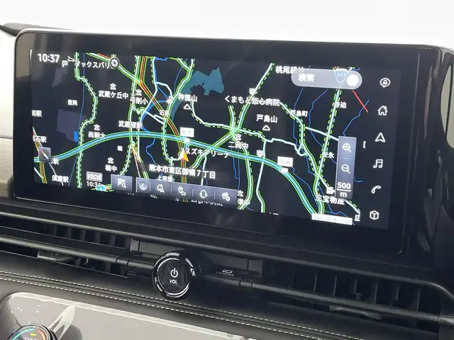 日産 セレナ e－パワー ハイウェイスター V 熊本県 2025(令7)年 0.1万km未満 白Ⅱ 登録済未使用車/純正12・3インチナビ　/全周囲カメラ　/純正前方ドライブレコーダー/ビルトインＥＴＣ２．０　/レーダークルーズコントロール　/両側パワースライドドア　/置くだけ充電　/プロパイロット　/インテリジェントエマージェンシーブレーキ　/踏み間違い防止アシスト/ハイビームアシスト/標識認識機能/ふらつき警報機能/衝突回避ステアリングアシスト/前方衝突予測警報/車線逸脱防止支援システム/車線逸脱警報/後側方衝突防止支援システム/ブラインドスポットモニター/車両接近通報装置/前後クリアランスソナー/純正16インチAW/オートライト/LEDヘッドライト/フォグライト/スマートキー/プッシュスタート/スペアキー1本/保証書/取扱説明書
