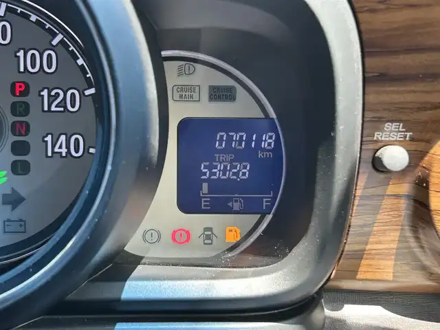 ホンダ Ｎ ＯＮＥ セレクト 愛媛県 2018(平30)年 7.1万km プレミアムアイボリーパール2トーン 純正ナビ/・Bluetooth/・CD/DVD/フルセグTV/バックカメラ/ビルドインETC/ベンチシート/ハーフレザー/シートヒーター（D+N席）/純正フロアマット/LEDヘッドライト/シティブレーキアクティブシステム/スマートキー