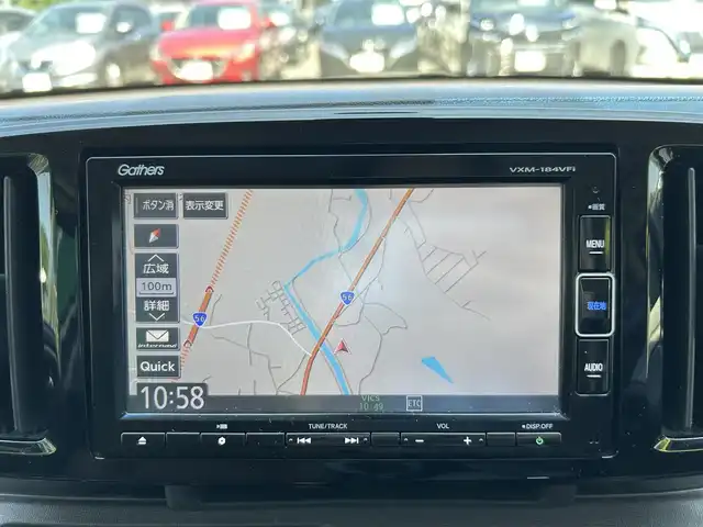 ホンダ Ｎ ＯＮＥ セレクト 愛媛県 2018(平30)年 7.1万km プレミアムアイボリーパール2トーン 純正ナビ/・Bluetooth/・CD/DVD/フルセグTV/バックカメラ/ビルドインETC/ベンチシート/ハーフレザー/シートヒーター（D+N席）/純正フロアマット/LEDヘッドライト/シティブレーキアクティブシステム/スマートキー