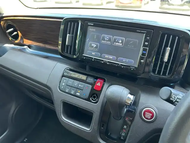 ホンダ Ｎ ＯＮＥ セレクト 愛媛県 2018(平30)年 7.1万km プレミアムアイボリーパール2トーン 純正ナビ/・Bluetooth/・CD/DVD/フルセグTV/バックカメラ/ビルドインETC/ベンチシート/ハーフレザー/シートヒーター（D+N席）/純正フロアマット/LEDヘッドライト/シティブレーキアクティブシステム/スマートキー