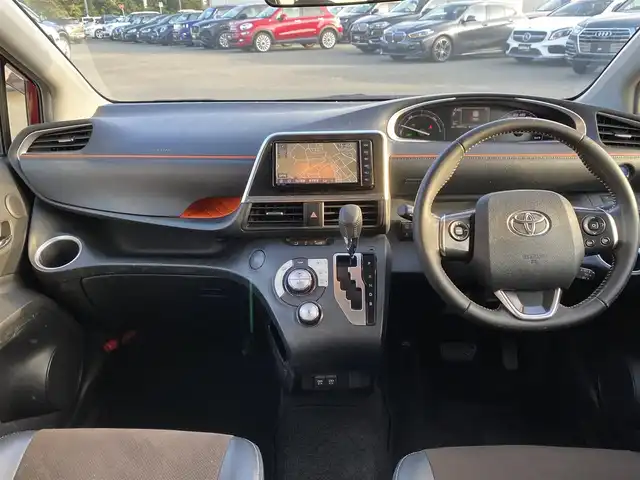 トヨタ シエンタ ハイブリッド G クエロ 福岡県 2019(令1)年 4万km センシュアルレッドマイカ 純正ナビ/CD・DVD・BT/フルセグ/トヨタセーフティセンス/両側パワースライドドア/全方位カメラ/LED/オートハイビーム/ETC