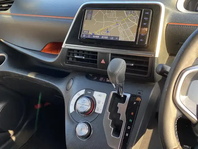 トヨタ シエンタ ハイブリッド G クエロ 福岡県 2019(令1)年 4万km センシュアルレッドマイカ 純正ナビ/CD・DVD・BT/フルセグ/トヨタセーフティセンス/両側パワースライドドア/全方位カメラ/LED/オートハイビーム/ETC